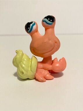 Littlest Pet Shop LPS Hermit Crab 928 Figure Toy  4/$20🛑